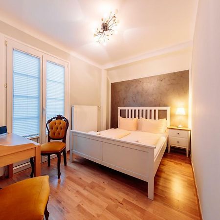 Haus Sanssouci Hotel Berlin Ngoại thất bức ảnh