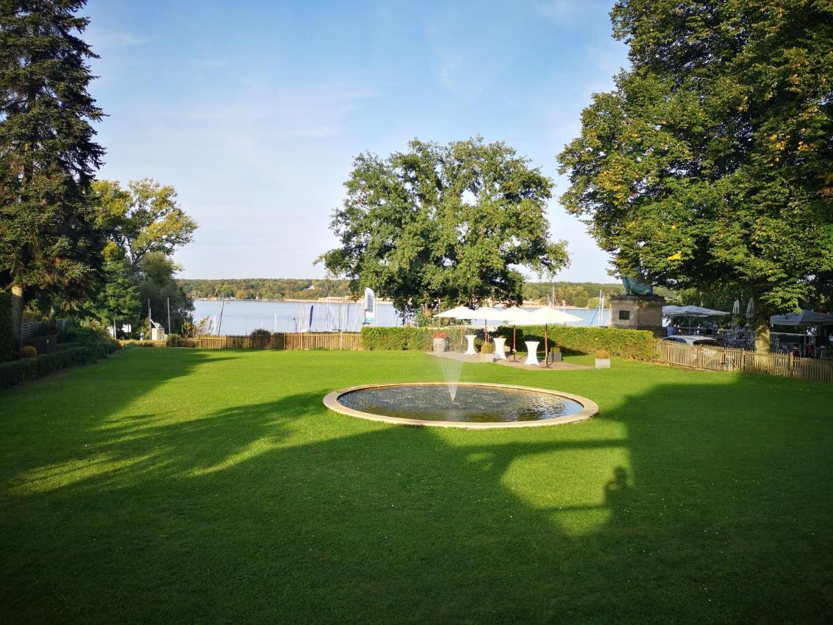 Haus Sanssouci Hotel Berlin Ngoại thất bức ảnh