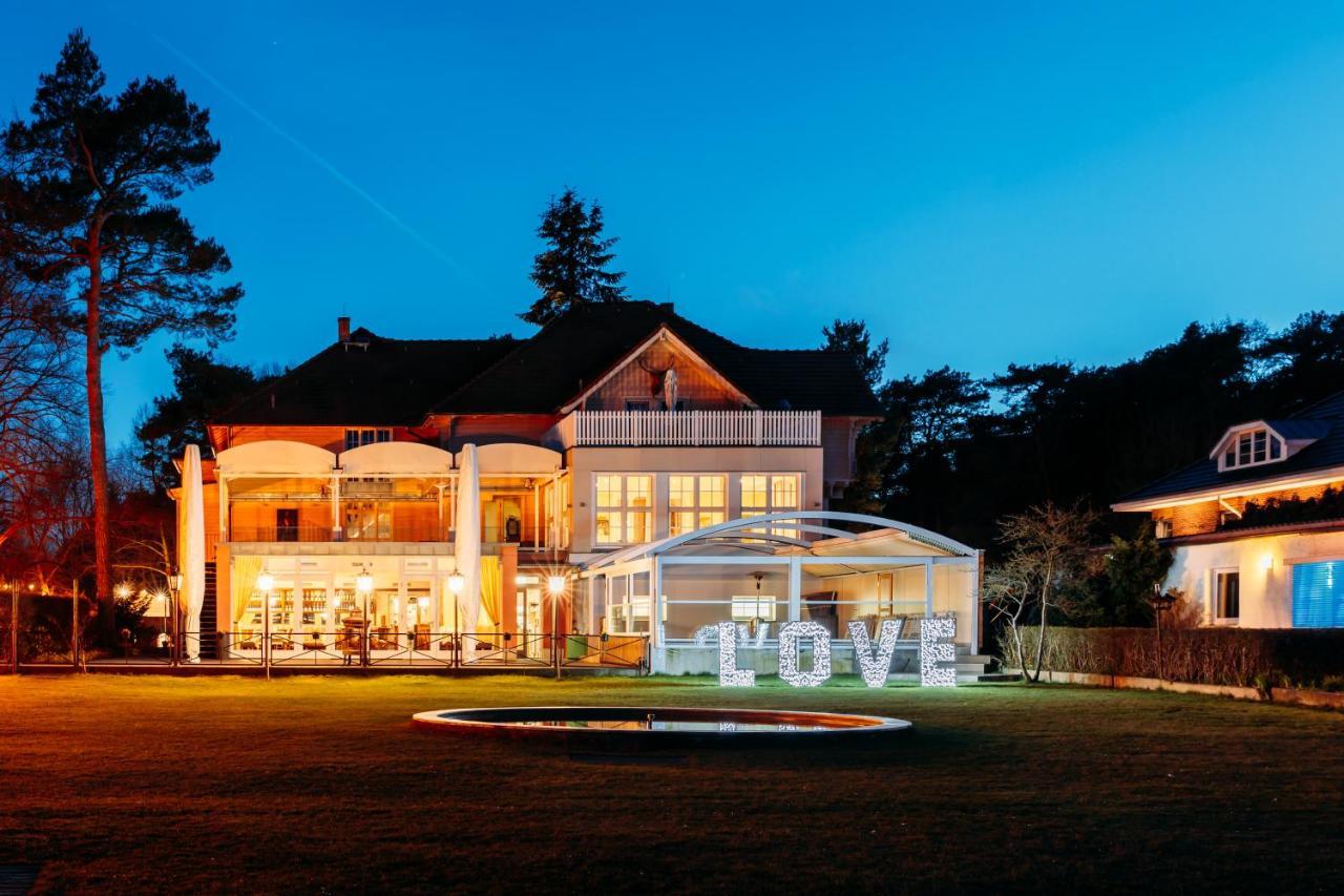 Haus Sanssouci Hotel Berlin Ngoại thất bức ảnh