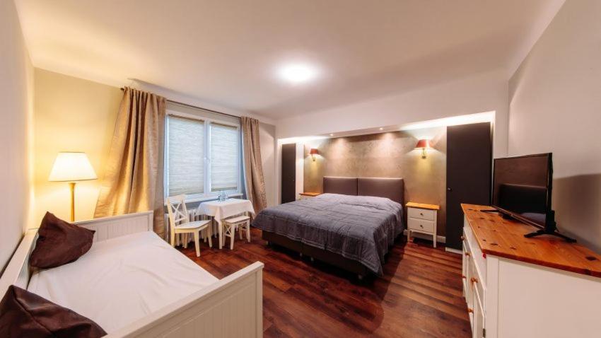 Haus Sanssouci Hotel Berlin Ngoại thất bức ảnh
