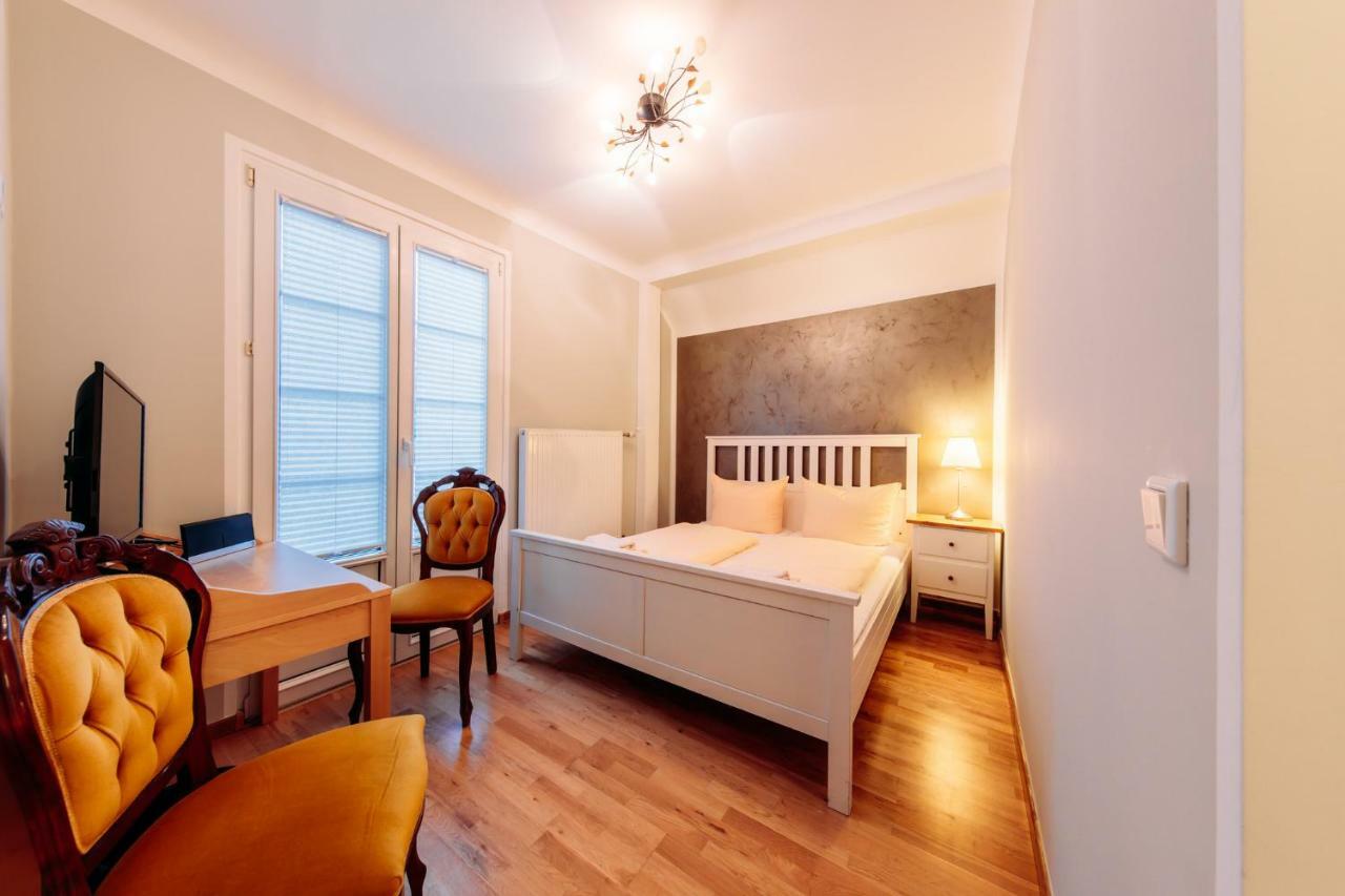 Haus Sanssouci Hotel Berlin Ngoại thất bức ảnh